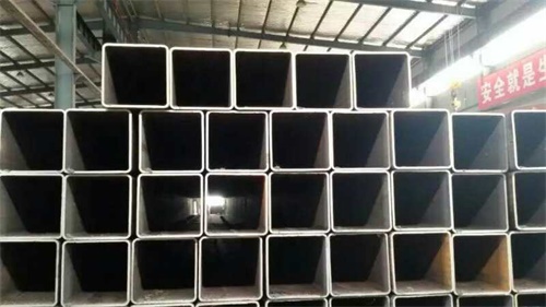丰泽Q355B无缝方管厂家供应