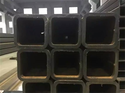 丰泽汽车专用无缝方管 车架底盘结构管材