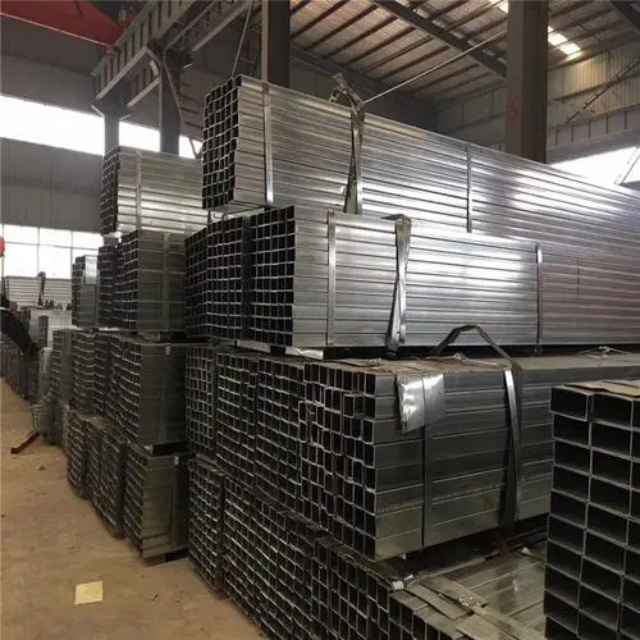 丰泽Q355B光亮方管 冷拉精加工高精度矩形管材